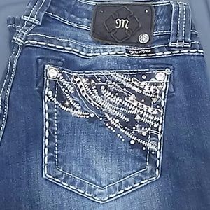 *LIKE NEW* MISS ME JEANS